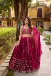 Averi By Lnb1474 Rangoli Embroidery Work Lehenga Choli Online Wholesale